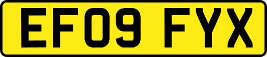 EF09FYX