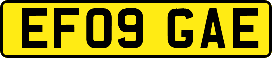 EF09GAE