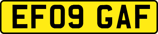 EF09GAF
