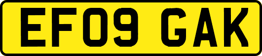 EF09GAK