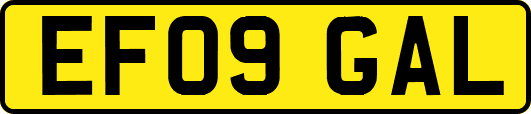 EF09GAL