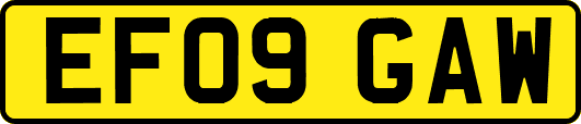 EF09GAW