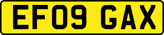 EF09GAX