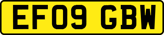 EF09GBW