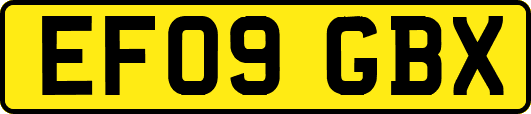 EF09GBX