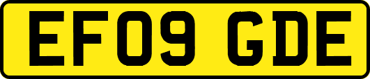 EF09GDE
