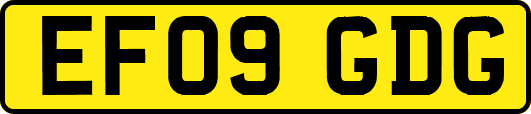 EF09GDG