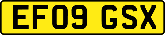 EF09GSX