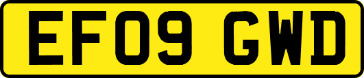 EF09GWD
