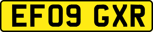 EF09GXR
