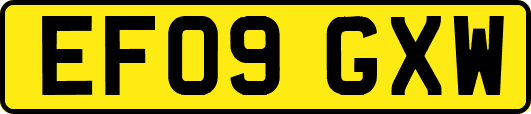 EF09GXW