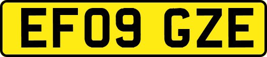 EF09GZE