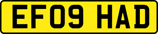 EF09HAD