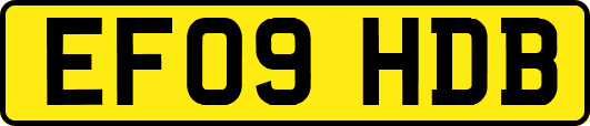 EF09HDB