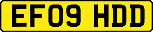 EF09HDD