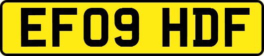 EF09HDF