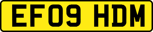 EF09HDM