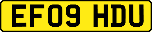EF09HDU