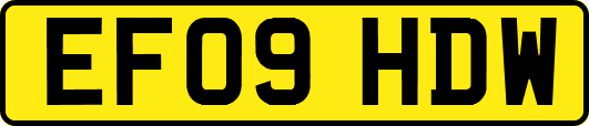 EF09HDW