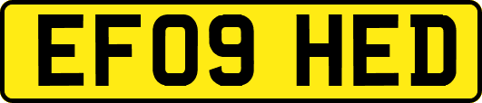 EF09HED