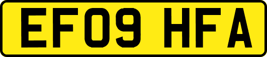 EF09HFA