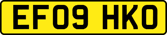 EF09HKO