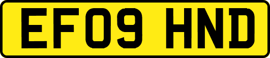 EF09HND