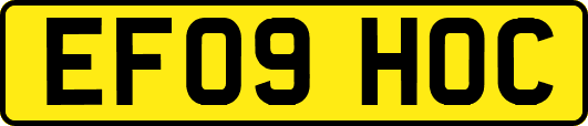 EF09HOC