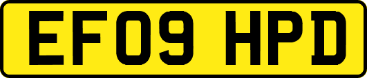 EF09HPD