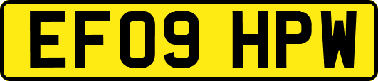 EF09HPW