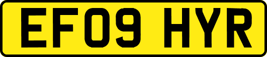 EF09HYR
