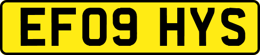 EF09HYS