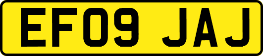 EF09JAJ