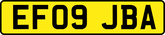 EF09JBA