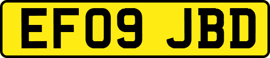 EF09JBD