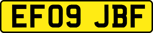 EF09JBF