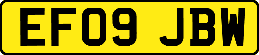 EF09JBW