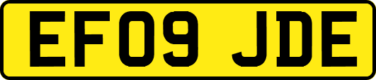 EF09JDE