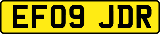 EF09JDR