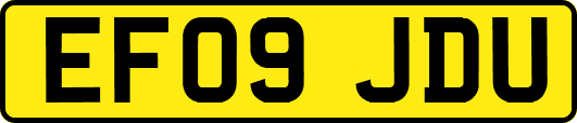 EF09JDU