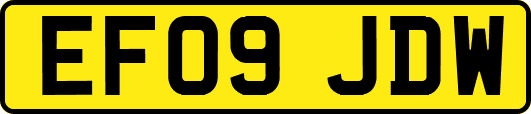 EF09JDW