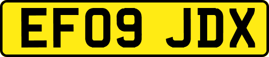 EF09JDX