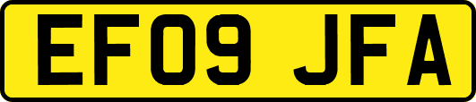 EF09JFA