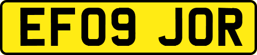 EF09JOR