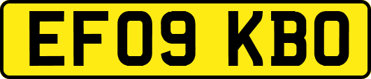 EF09KBO
