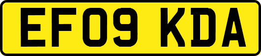 EF09KDA