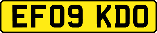 EF09KDO