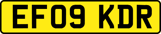 EF09KDR