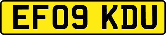 EF09KDU