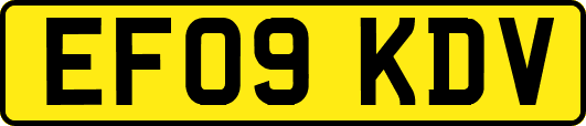 EF09KDV